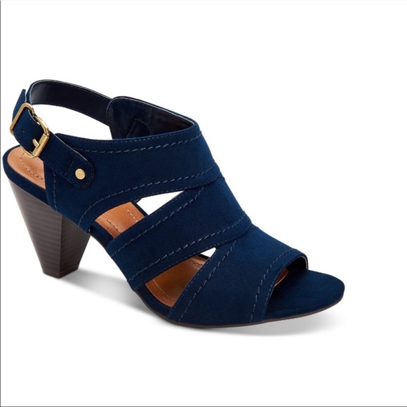 Style & Co. Shoes - Style & Co Hosper Cone Heel